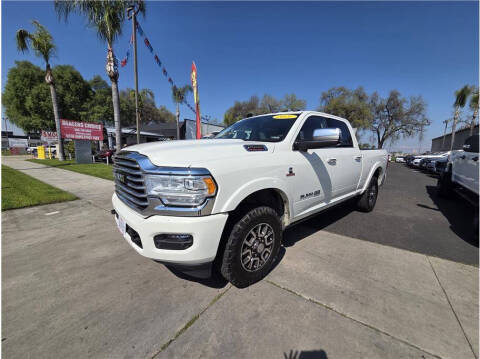 2021 Ram 2500 Longhorn 4WD photo