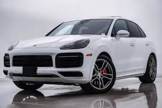 2021 Porsche Cayenne GTS AWD photo