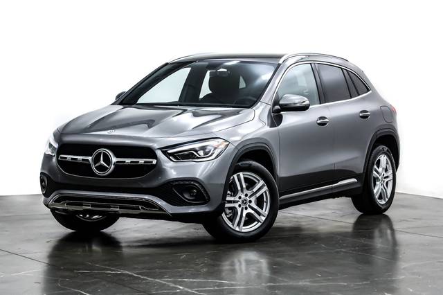 2021 Mercedes-Benz GLA-Class GLA 250 FWD photo