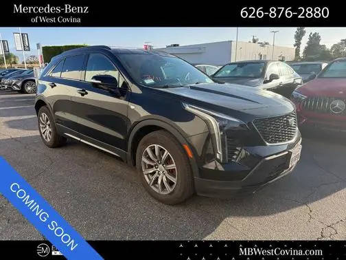 2021 Cadillac XT4 FWD Sport FWD photo