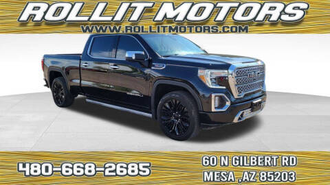 2021 GMC Sierra 1500 Denali 4WD photo