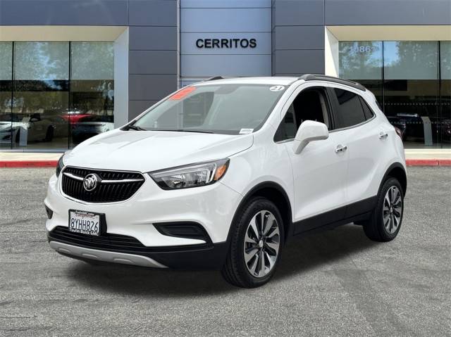 2021 Buick Encore Preferred FWD photo