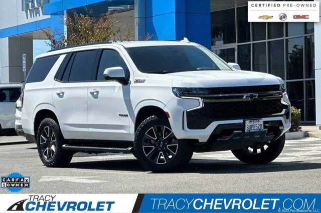 2021 Chevrolet Tahoe Z71 4WD photo