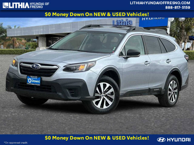 2021 Subaru Outback  AWD photo