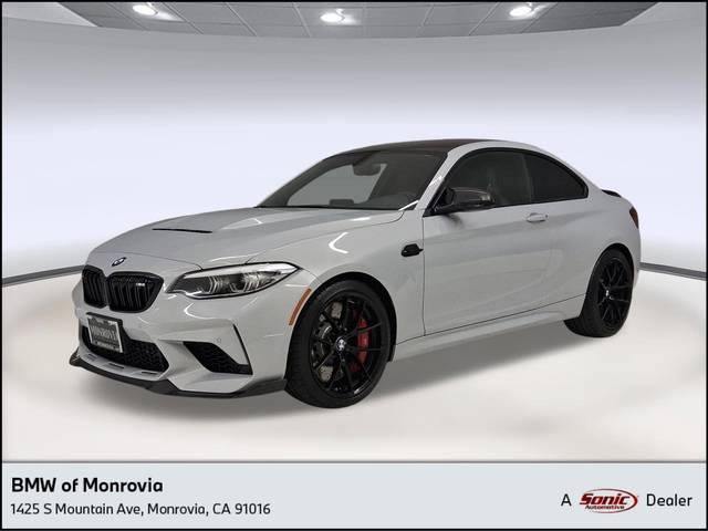 2020 BMW M2 CS RWD photo