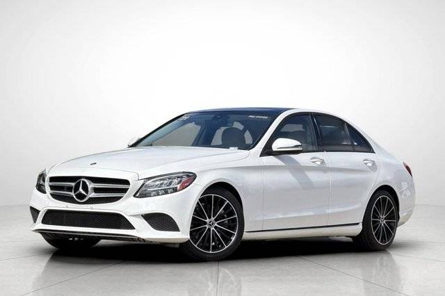 2021 Mercedes-Benz C-Class C 300 RWD photo