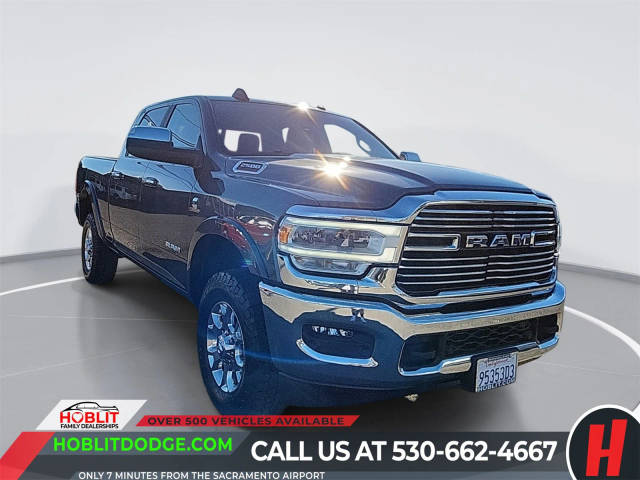 2021 Ram 2500 Laramie 4WD photo