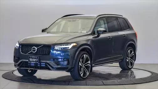 2021 Volvo XC90 R-Design AWD photo