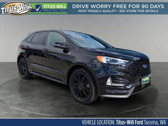 2020 Ford Edge ST Line AWD photo