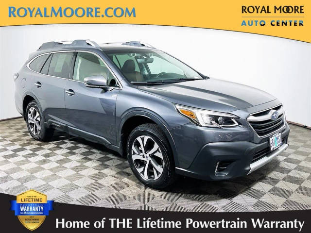 2021 Subaru Outback Touring XT AWD photo