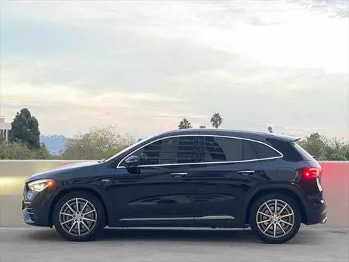 2021 Mercedes-Benz GLA-Class AMG GLA 45 AWD photo