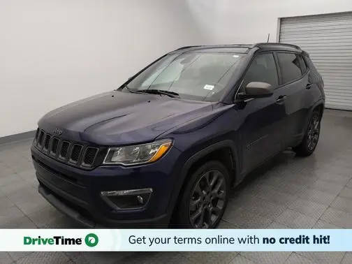 2021 Jeep Compass 80th Anniversary FWD photo