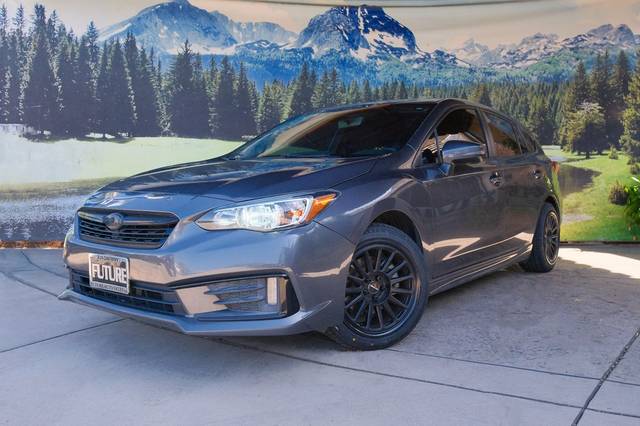 2021 Subaru Impreza Sport AWD photo