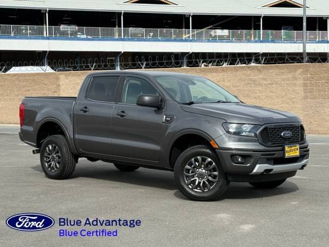 2020 Ford Ranger XLT RWD photo