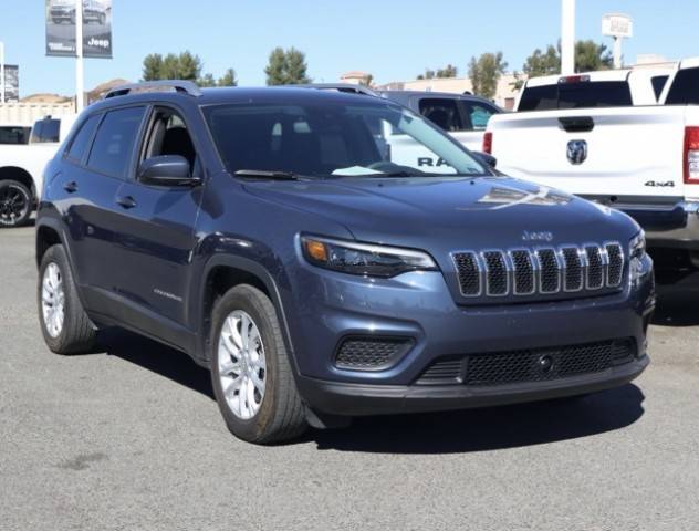 2021 Jeep Cherokee Latitude FWD photo