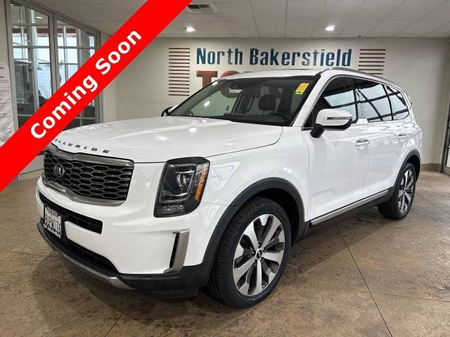 2021 Kia Telluride S FWD photo