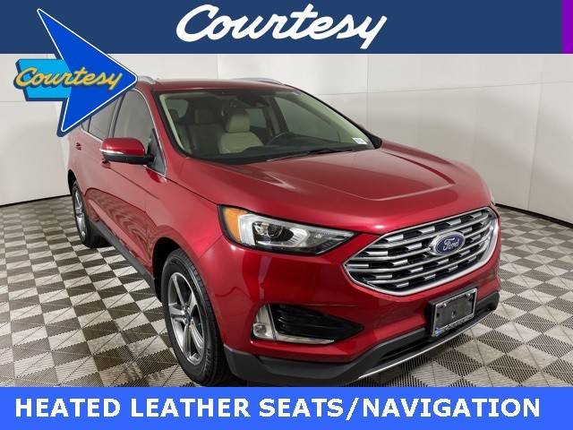 2020 Ford Edge SEL FWD photo