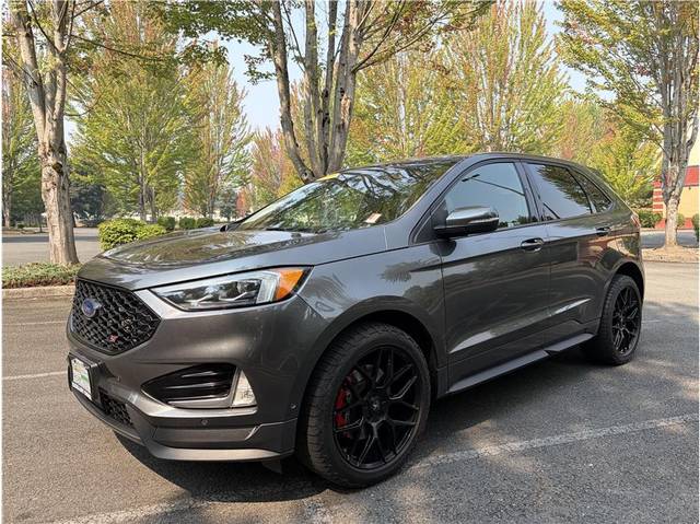 2020 Ford Edge ST AWD photo