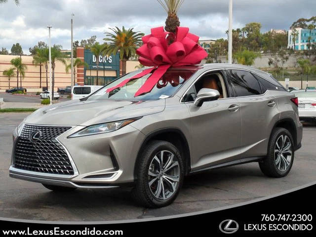 2021 Lexus RX RX 350 FWD photo