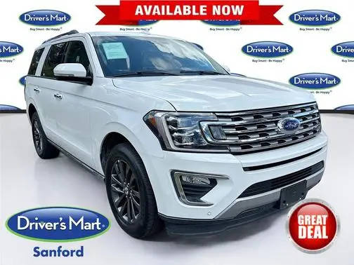 2021 Ford Expedition Limited RWD photo