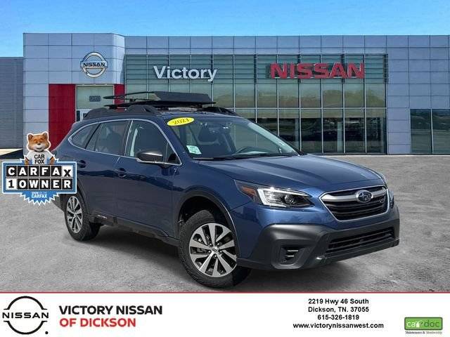 2021 Subaru Outback AWD photo