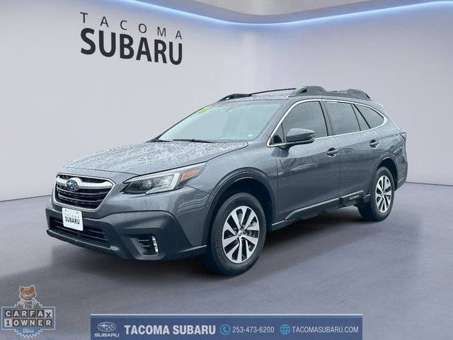 2021 Subaru Outback Premium AWD photo