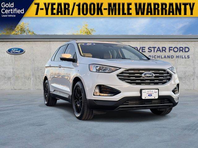 2020 Ford Edge SEL FWD photo