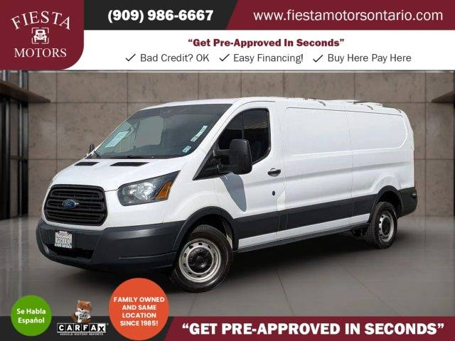 2015 Ford Transit Van  RWD photo