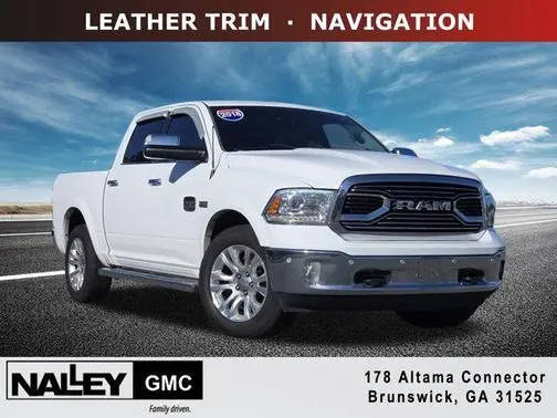 2018 Ram 1500 Longhorn 4WD photo