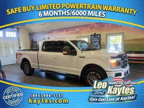 2018 Ford F-150 XLT 4WD photo