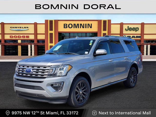 2020 Ford Expedition Max Limited RWD photo