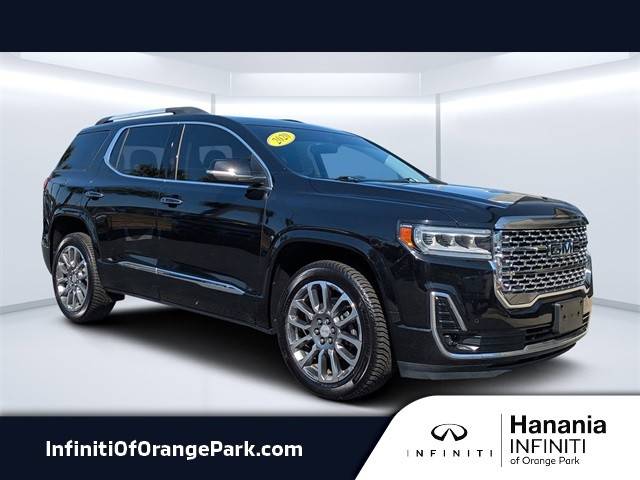 2020 GMC Acadia Denali FWD photo
