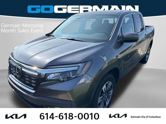 2019 Honda Ridgeline RTL AWD photo