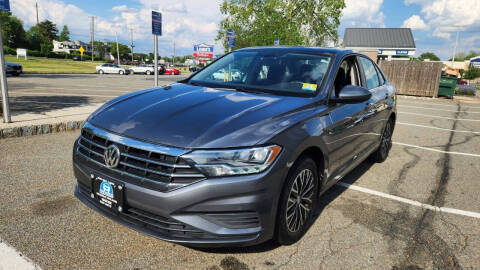 2019 Volkswagen Jetta SE FWD photo