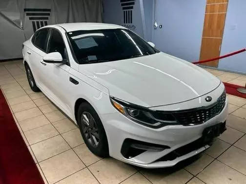 2020 Kia Optima LX FWD photo