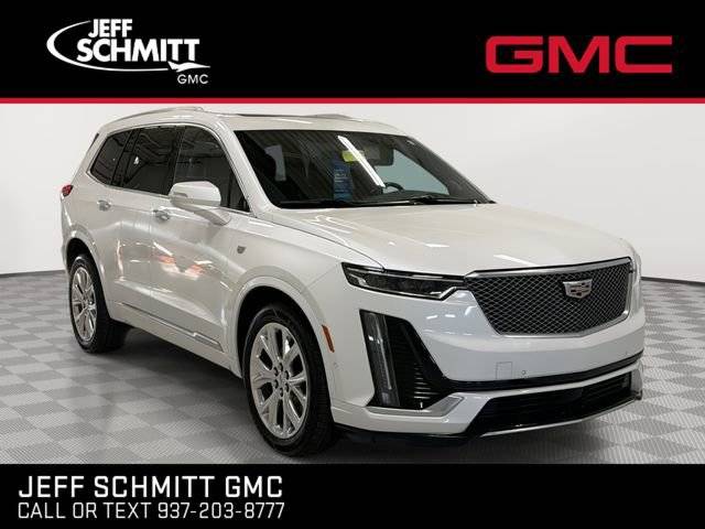 2020 Cadillac XT6 AWD Premium Luxury AWD photo