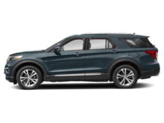 2020 Ford Explorer Platinum 4WD photo