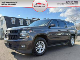 2015 Chevrolet Suburban LT 4WD photo