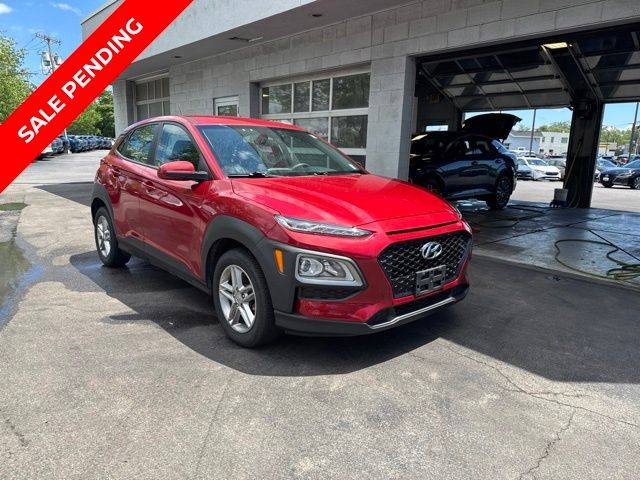 2021 Hyundai Kona SE AWD photo