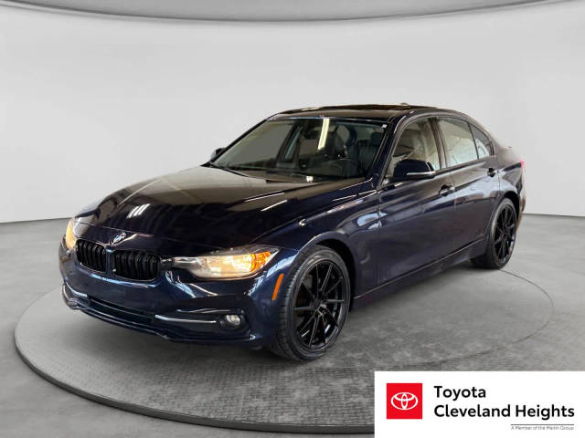 2016 BMW 3 Series 320i xDrive AWD photo