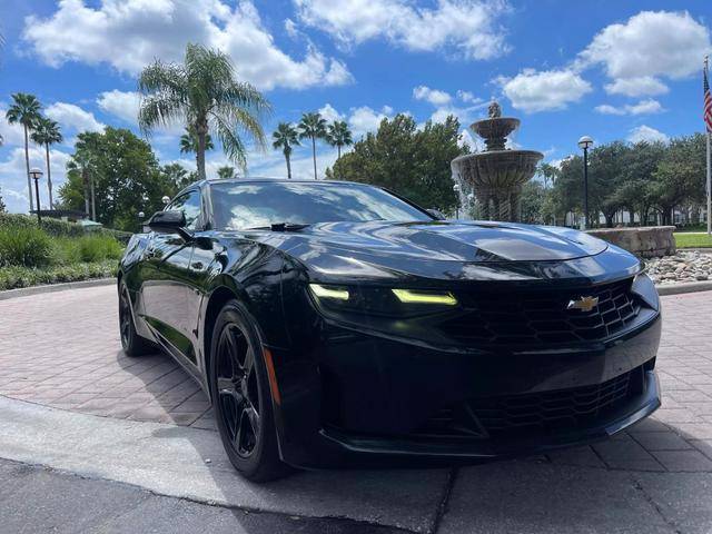 2020 Chevrolet Camaro 1LT RWD photo