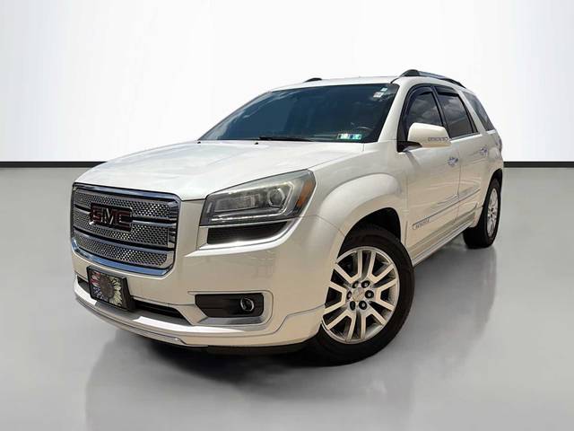 2015 GMC Acadia Denali AWD photo
