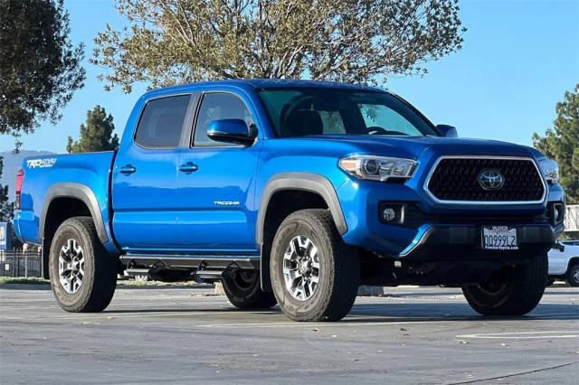 2018 Toyota Tacoma TRD Off Road 4WD photo