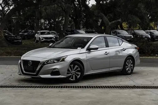 2020 Nissan Altima 2.5 S FWD photo
