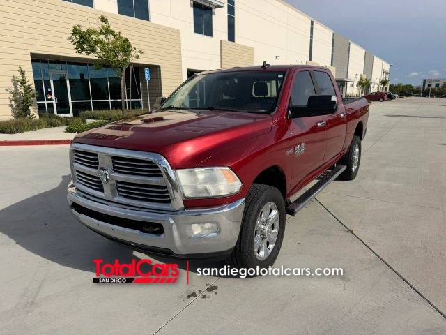 2015 Ram 2500 Big Horn 4WD photo