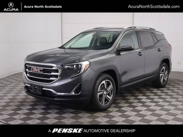 2020 GMC Terrain SLT AWD photo
