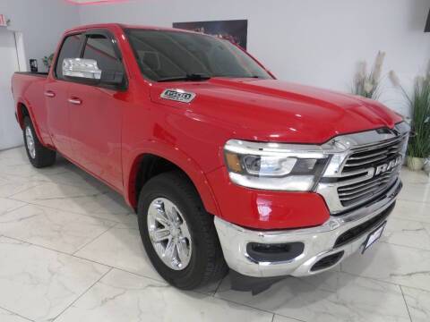 2020 Ram 1500 Laramie 4WD photo