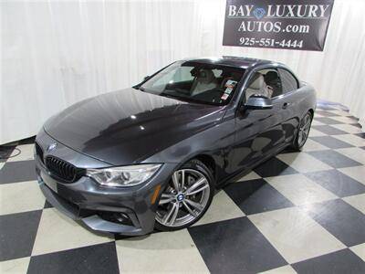 2015 BMW 4 Series 435i RWD photo
