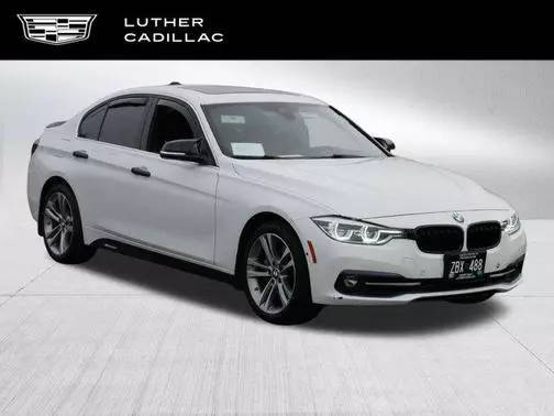 2017 BMW 3 Series 340i xDrive AWD photo