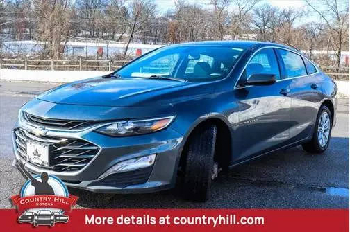 2019 Chevrolet Malibu LT FWD photo